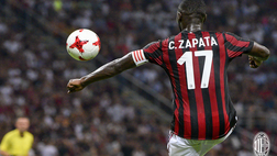 Verso Milan-Genoa, le probabili formazioni: Zapata favorito su Musacchio