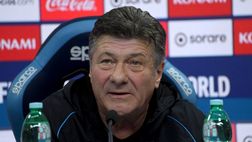 Mazzarri: “Come stanno Zielinski e Cajuste! Simeone e ho provato qualcosa di diverso”