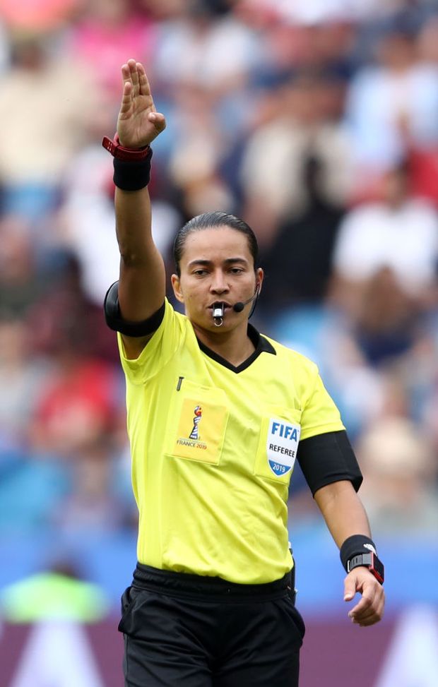  Edina Alves Batista (Photo by Alex Grimm/Getty Images) 