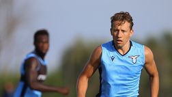 Inter-Lazio, Lucas Leiva: “Match difficile contro la favorita per lo scudetto, sappiamo come affrontarli. Immobile? Rispondo così”