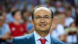 Pres Siviglia: “Noi oltre ai quarti abbiamo sempre vinto. L’Inter gioca col re di questa coppa”