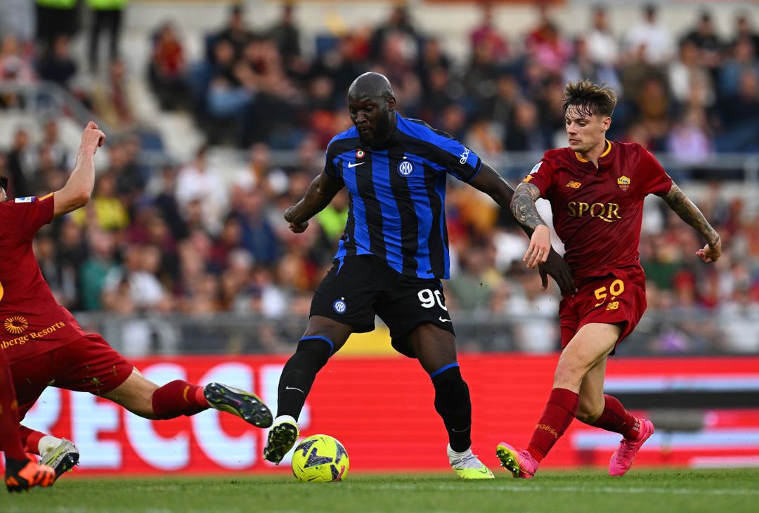 Roma-Inter 0-2 – FOTO GALLERY - immagine 123
