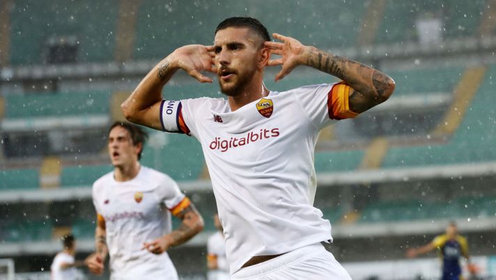 Getty Images Gran Galà del Calcio, Pellegrini in gara per il miglior gol della stagione 2020-21 - immagine 1