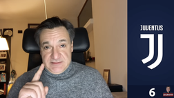 Caressa: “Juve cambiata nel 2° tempo con l’Inter e occhio che Allegri…”
