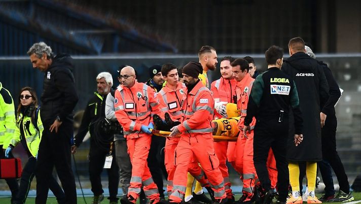 Getty Images Spezia, infortunio shock alla caviglia per Dragowski: addio Mondiale - immagine 1