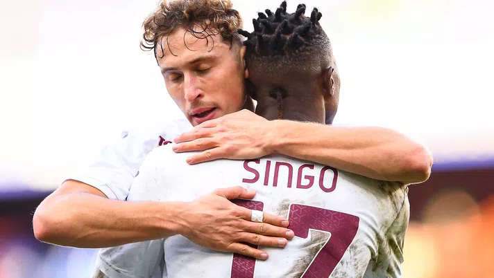 Torino, le fasce sono sistemate: non sono una priorità sul mercato - immagine 1