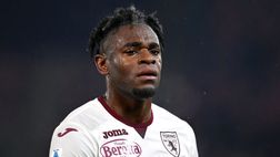 Torino, i dubbi di formazione verso il Napoli: due ballottaggi per Juric