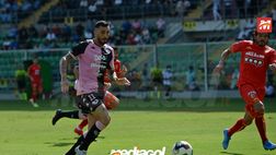 Palermo, Dall’Oglio e il derby da ex: a Catania caccia al primo centro in rosanero
