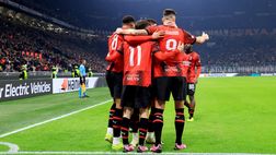 Europa League, Milan- Rennes 3-0: doppietta di Loftus-Cheek e gol di Leao