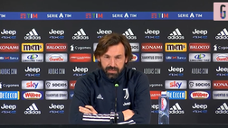 VIDEO Napoli-Juventus, Pirlo alla vigilia: “Gattuso a rischio? Ho già i miei problemi…”