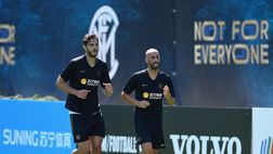 Ritiro Inter, account Instagram sfotte: “Gli effetti di Conte sulla gente vecchia”, Borja risponde