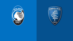 Atalanta-Empoli 2-1 – Tabellino e cronaca della gara in tempo reale