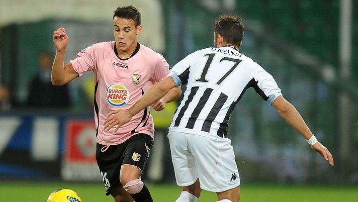 Lores Varela-Mediagol: “A Palermo stavo bene ma non ero pronto, quando arrivai e battemmo l’Inter…”  Lores Varela-Mediagol: “A Palermo stavo bene ma non ero pronto, quando arrivai e battemmo l’Inter…”