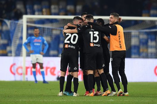 (Getty Images) Martino: “Spezia-Napoli per diventare la miglior difesa del campionato”- immagine 2