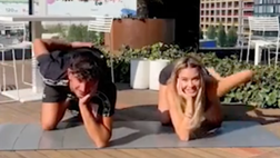 VIDEO / Diletta Leotta vi sfida: voi ci riuscite?
