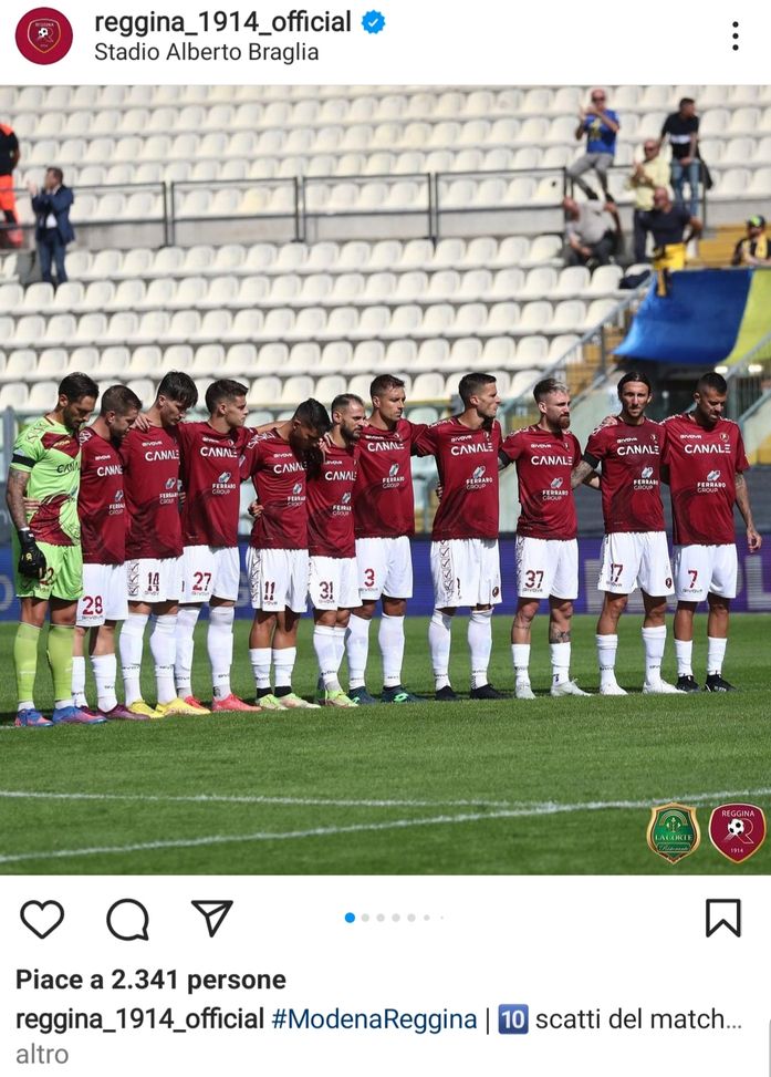 Reggina, Inzaghi: “Adesso abbiamo il derby e vogliamo regalare ai tifosi un’altra soddisfazione”- immagine 2