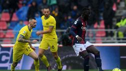 Bologna-Inter, le pagelle di Stadio