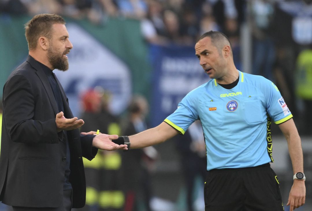 Roma-Lazio – FOTOGALLERY - immagine 82