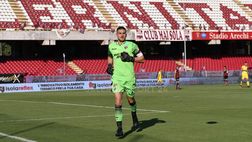 Mercato Padova, la scelta del portiere è caduta su Vannucchi? Gli aggiornamenti