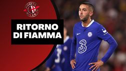 Mercato Milan – Dall’Inghilterra: “Non tramonta la pista che porta a Ziyech”