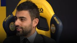 Palermo, il nuovo direttore operativo Francesco Barresi già al lavoro. Il suo ruolo
