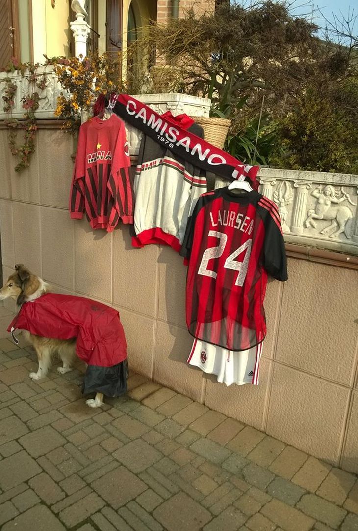  Milan Club Camisano 1978  