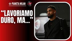 Milan-Bologna, Loftus-Cheek: “Meritavamo i tre punti. Lavoriamo duro, ma…”