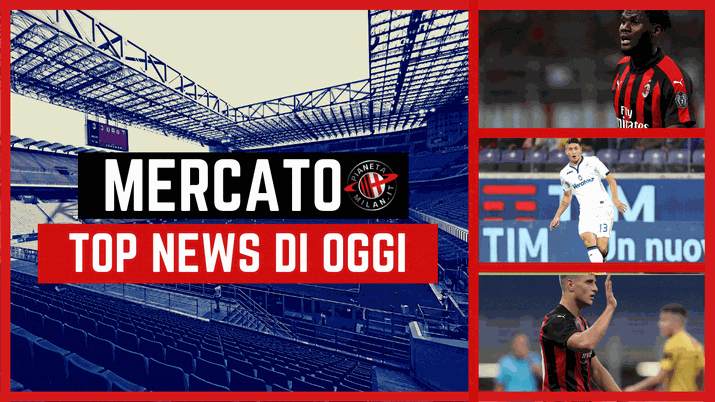Calciomercato Milan Kessié Caldara Colombo