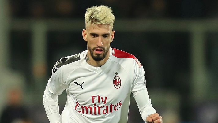 Samu Castillejo, esterno offensivo del Milan (credits: GETTY Images) Samu Castillejo, esterno offensivo del Milan (credits: GETTY Images)