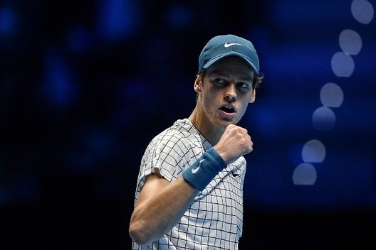 (Getty Images) Aus Open, soffre ma vince Sinner contro Joao Sousa- immagine 2