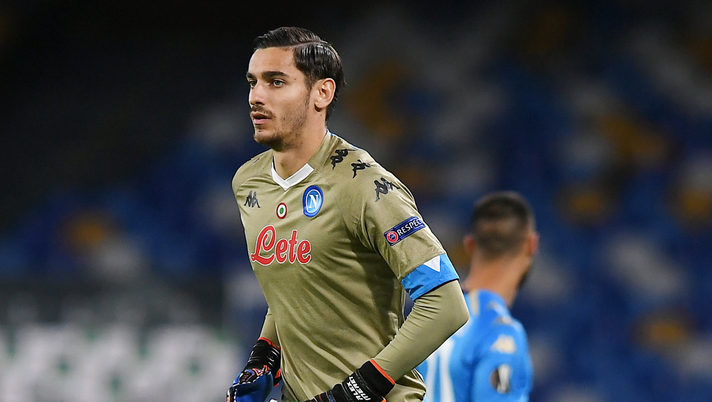 Meret, infortunio meno grave del previsto: recupero lampo per la Juve? &#8211; TS 