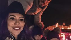 D’Ambrosio e la famiglia nel bosco, la moglie: “Ho promesso ai bambini…”