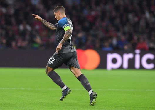 (Photo by SSC NAPOLI/SSC NAPOLI via Getty Images) di lorenzo napoli