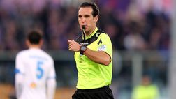 Analisi Arbitri 7a Giornata – Probabilità di rigori e cartellini