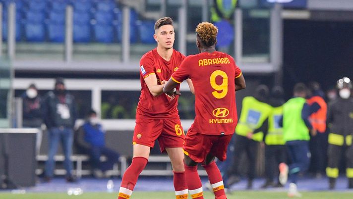 Getty Images Volpato: “Felice per il gol, Totti è un fratello” - immagine 1