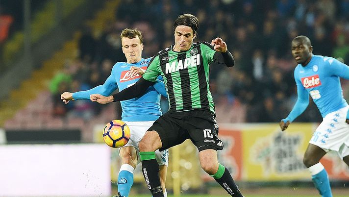 SPAL-Sassuolo, Matri: “Mi ero dimenticato la sensazione del gol, durante il ritiro De Zerbi…” SPAL-Sassuolo, Matri: “Mi ero dimenticato la sensazione del gol, durante il ritiro De Zerbi…”