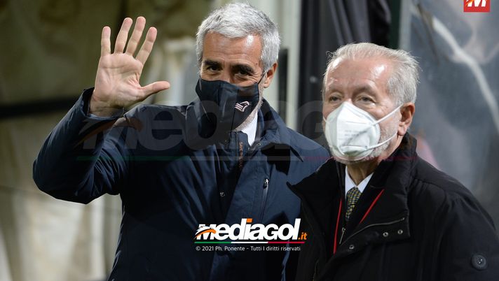 Serie C, Ghirelli: “Prederby vittoria della solidarietà. Mirri è stato un visionario”  Ghirelli