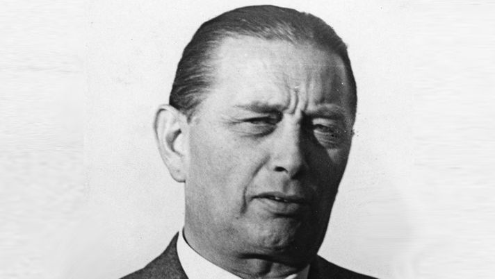 Ferruccio Novo, presidente del Grande Torino 