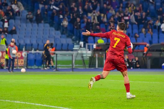 Getty Images Zaniolo re d’Europa: entra e la Roma vola ai playoff. Ludogorets ko (3-1)- immagine 3
