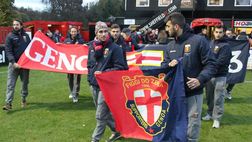 Il feeling fra i club più longevi d’Europa: gli auguri dallo Sheffield al Genoa