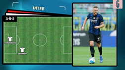 VIDEO Salernitana-Inter, Inzaghi con Sanchez: la probabile formazione nerazzurra