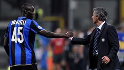 Balotelli: “Mourinho come un padre. Vi rivelo una cosa …” | VIDEO