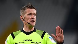 Serie A, designazioni arbitrali 20° turno: Orsato in Napoli-Roma, il quadro completo