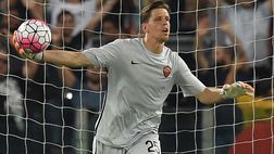 Instagram, Szczesny: “Tornato a Roma. Pronto per il match di sabato”