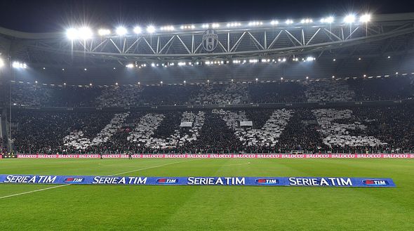 Juventus Allianz Stadium (getty images) Juventus Allianz Stadium (getty images)