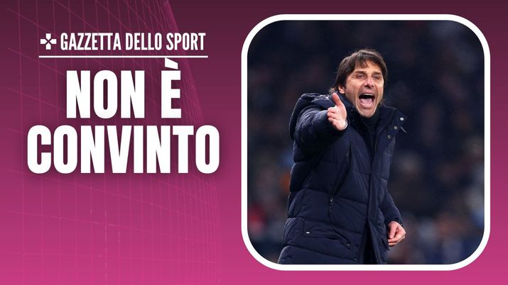 Il Napoli vuole Antonio Conte per la prossima stagione | Serie A News (Getty Images) Antonio Conte Napoli