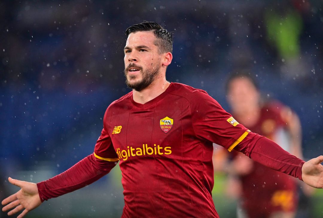 Roma-Zorya Luhansk 4-0 – FOTO GALLERY - immagine 29