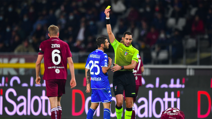 Getty Images Verona-Udinese, arbitra Colombo - immagine 1