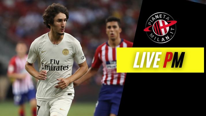 Yacine Adli (centrocampista Bordeaux), obiettivo di calciomercato del Milan | AC Milan News (Getty Images) 
