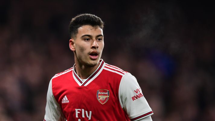 Gabriel Martinelli Arsenal